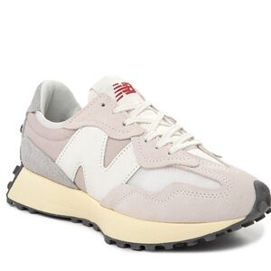 Brand New New Balance 327 Sea Salt / Rain Cloud
